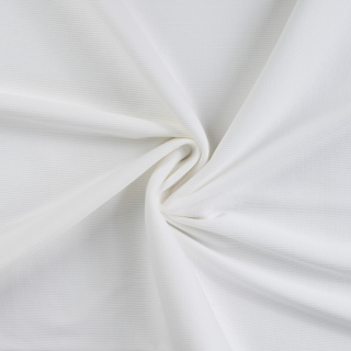 Náplet/úplet žebrovaný 2x1 smetanový š. +/-100cm