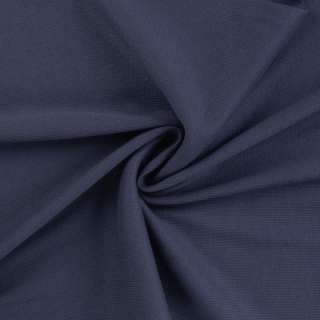 Náplet/úplet žebrovaný 2x1navy š. +/-100cm