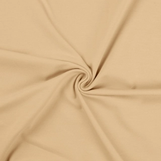 Úplet elast. champagne 220g/m2